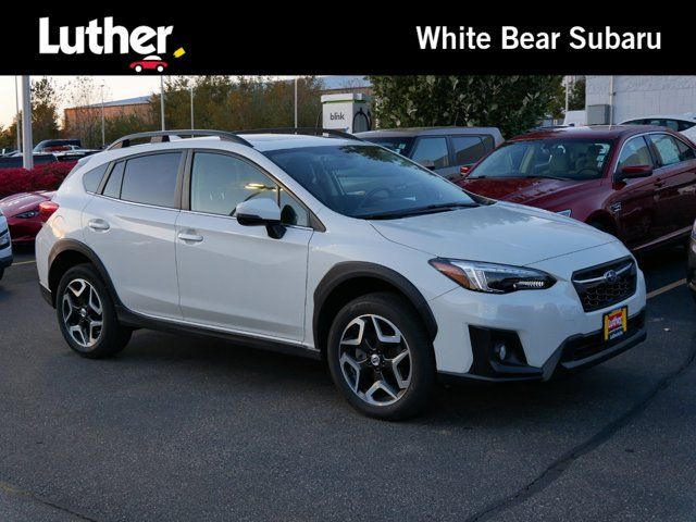 2018 Subaru Crosstrek Limited