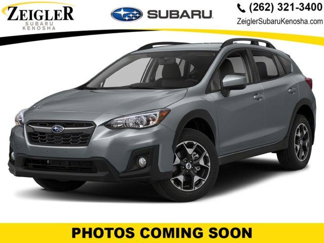 2018 Subaru Crosstrek Limited