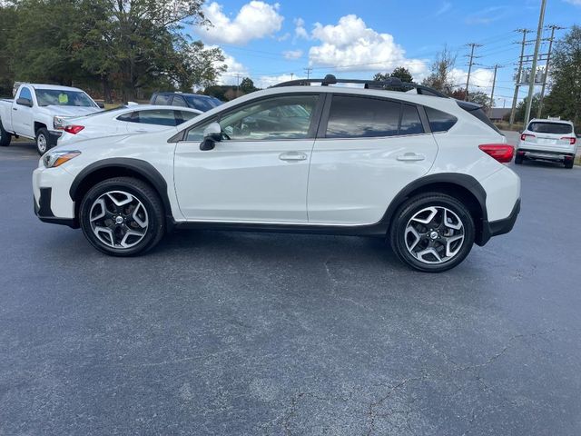 2018 Subaru Crosstrek Limited