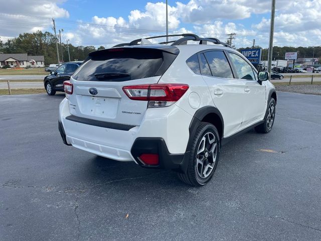 2018 Subaru Crosstrek Limited