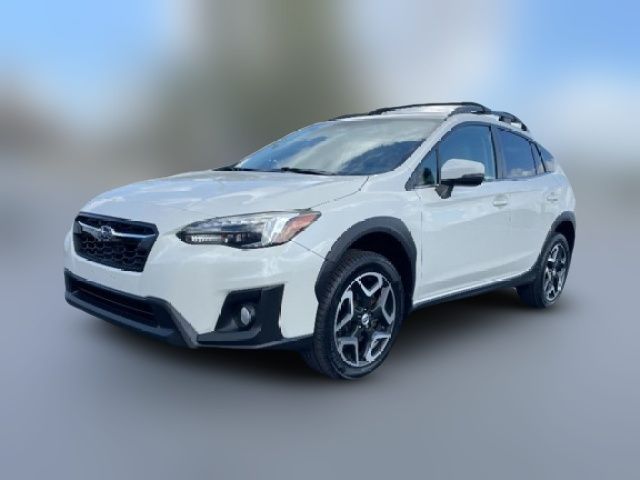 2018 Subaru Crosstrek Limited