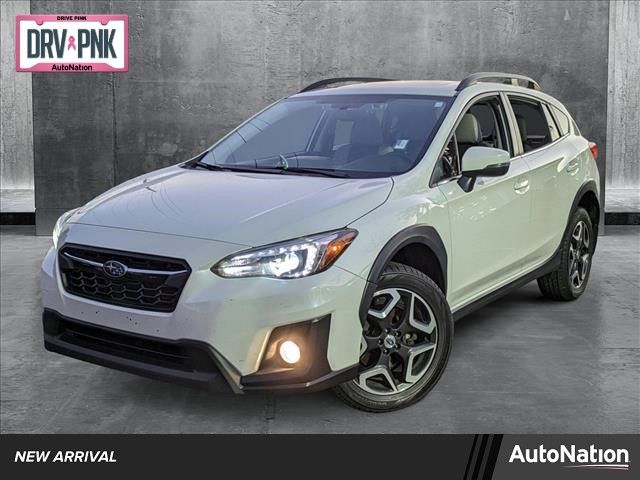 2018 Subaru Crosstrek Limited