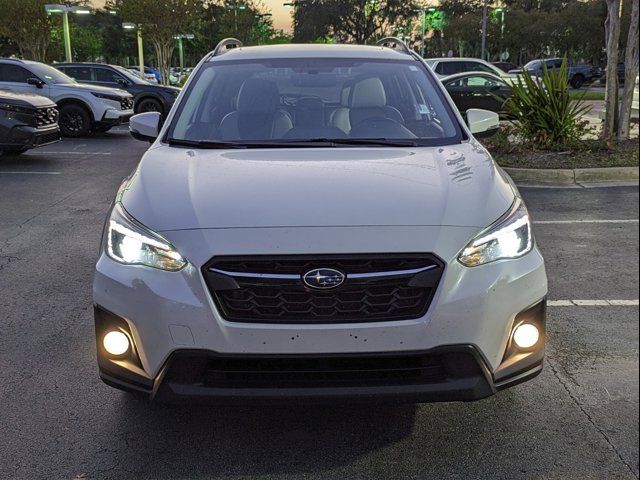 2018 Subaru Crosstrek Limited