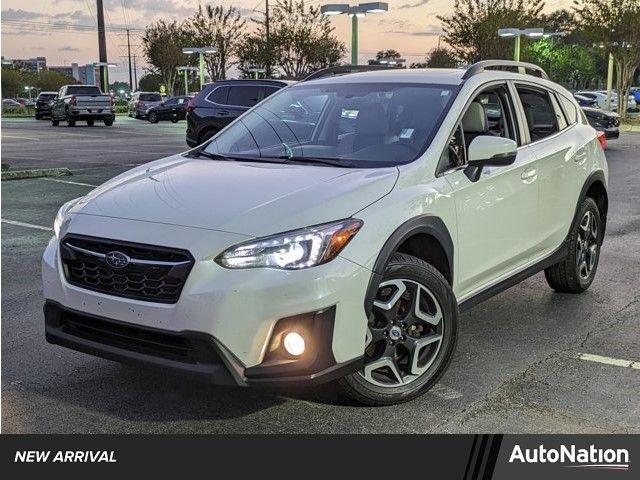 2018 Subaru Crosstrek Limited