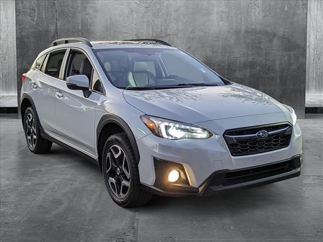 2018 Subaru Crosstrek Limited