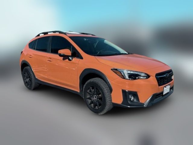 2018 Subaru Crosstrek Limited