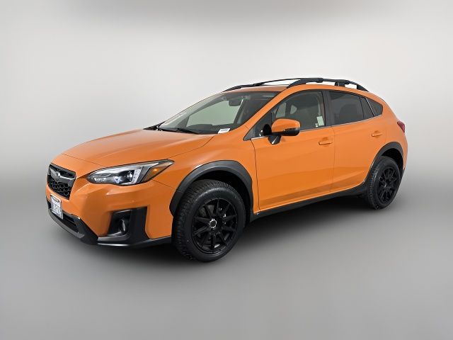 2018 Subaru Crosstrek Limited