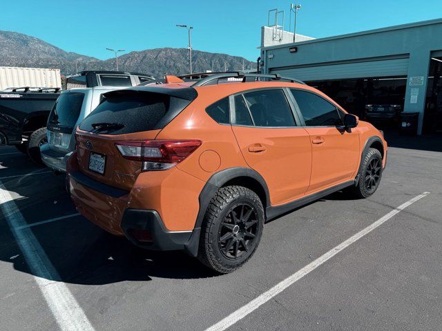 2018 Subaru Crosstrek Limited