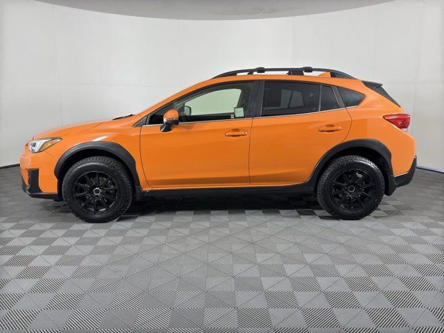 2018 Subaru Crosstrek Limited