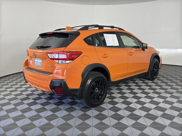 2018 Subaru Crosstrek Limited