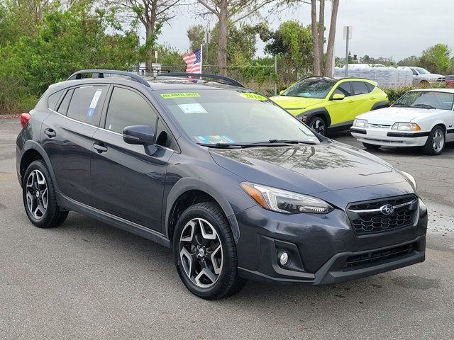 2018 Subaru Crosstrek Limited