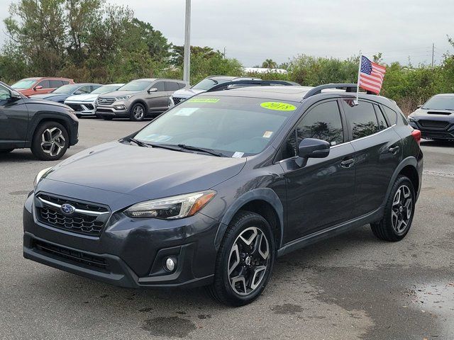 2018 Subaru Crosstrek Limited