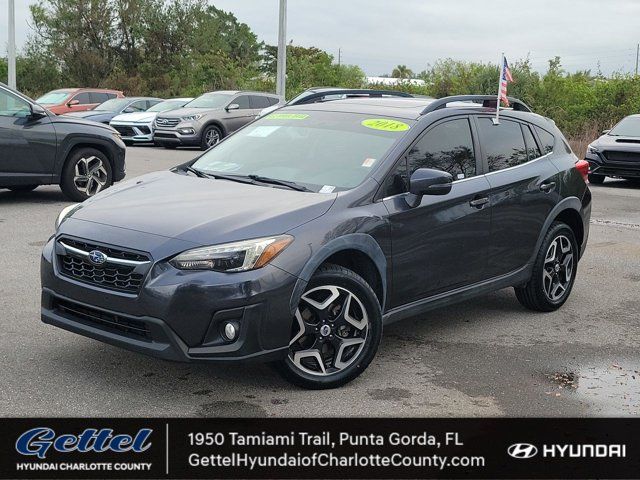 2018 Subaru Crosstrek Limited