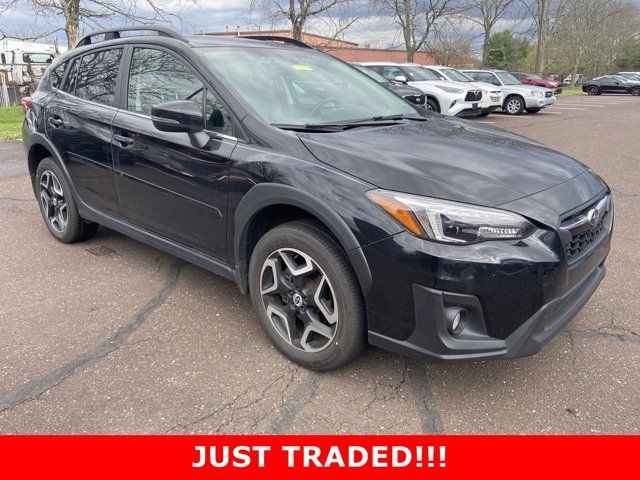 2018 Subaru Crosstrek Limited