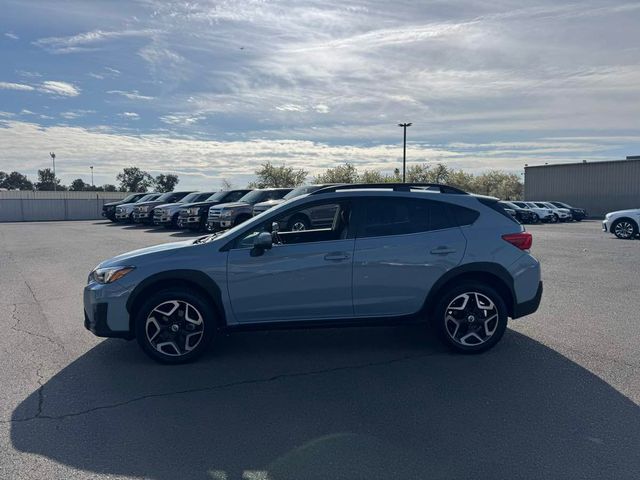 2018 Subaru Crosstrek Limited