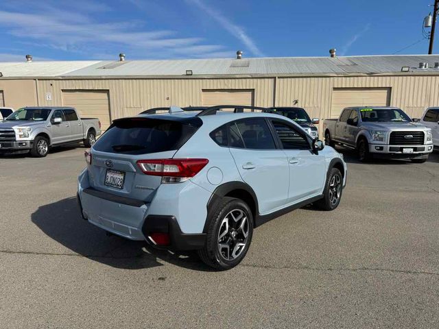 2018 Subaru Crosstrek Limited