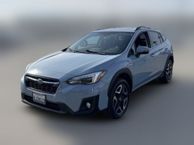 2018 Subaru Crosstrek Limited