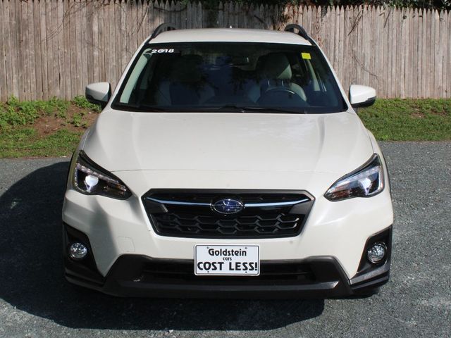 2018 Subaru Crosstrek Limited