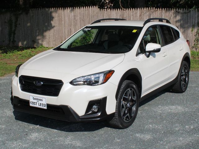 2018 Subaru Crosstrek Limited