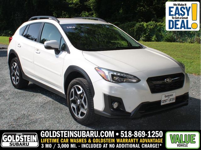 2018 Subaru Crosstrek Limited