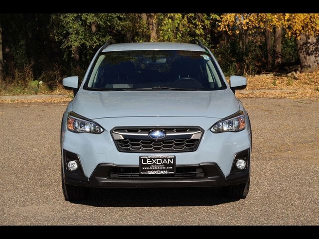 2018 Subaru Crosstrek Premium