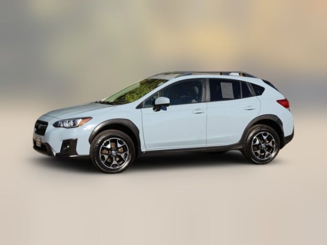 2018 Subaru Crosstrek Premium