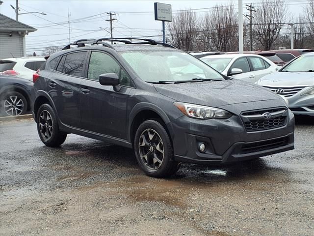 2018 Subaru Crosstrek Premium