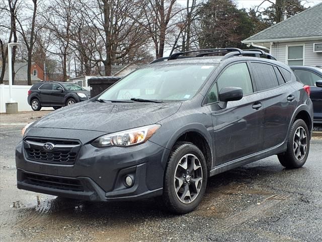 2018 Subaru Crosstrek Premium