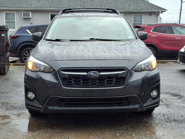 2018 Subaru Crosstrek Premium