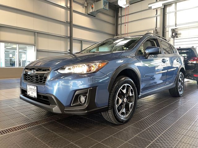 2018 Subaru Crosstrek Premium