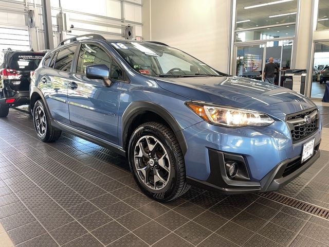 2018 Subaru Crosstrek Premium