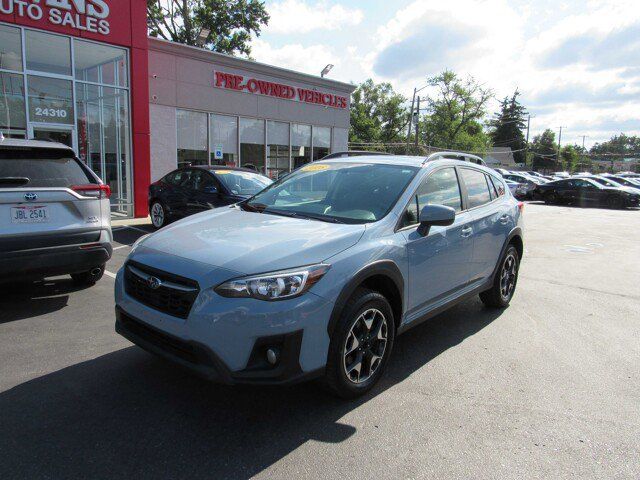 2018 Subaru Crosstrek Premium