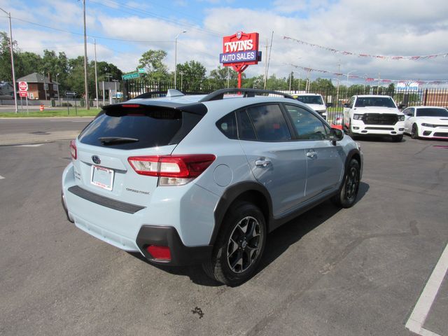 2018 Subaru Crosstrek Premium