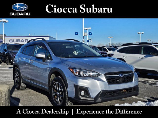 2018 Subaru Crosstrek Premium