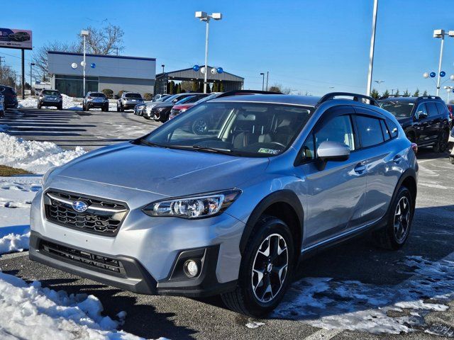 2018 Subaru Crosstrek Premium