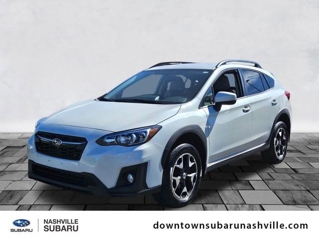 2018 Subaru Crosstrek Premium