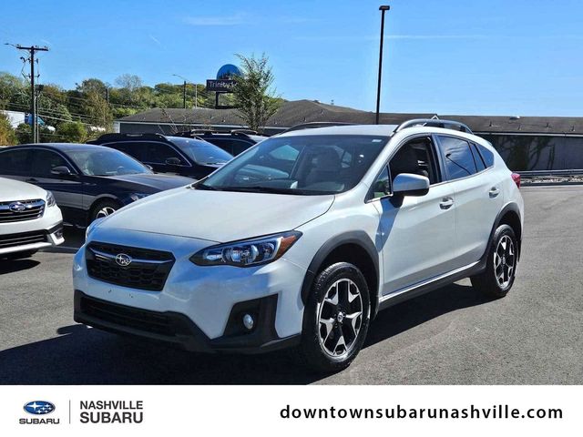 2018 Subaru Crosstrek Premium