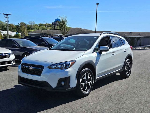 2018 Subaru Crosstrek Premium