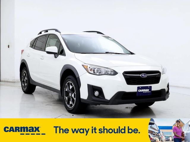 2018 Subaru Crosstrek Premium