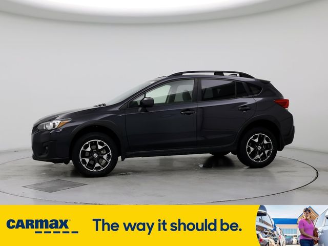 2018 Subaru Crosstrek Premium