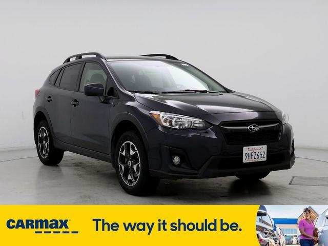 2018 Subaru Crosstrek Premium