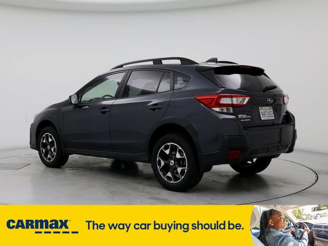 2018 Subaru Crosstrek Premium