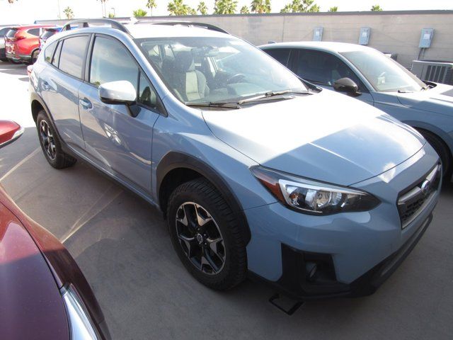 2018 Subaru Crosstrek Premium