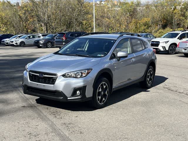 2018 Subaru Crosstrek Premium