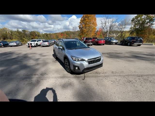 2018 Subaru Crosstrek Premium