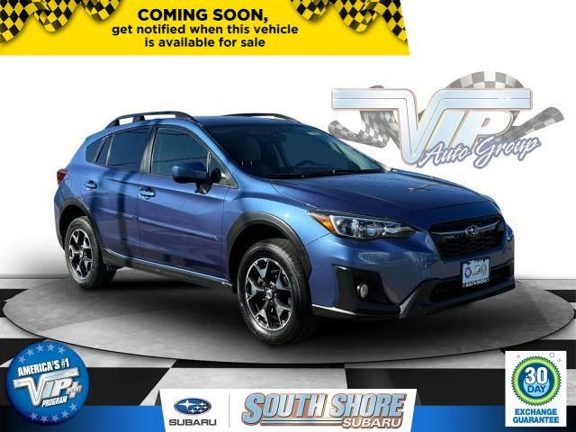 2018 Subaru Crosstrek Premium