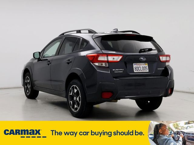 2018 Subaru Crosstrek Premium