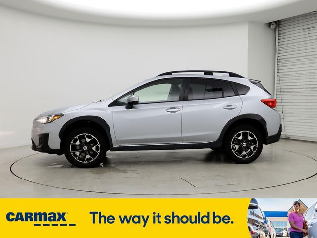 2018 Subaru Crosstrek Premium