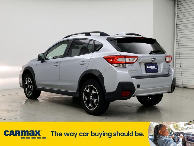 2018 Subaru Crosstrek Premium