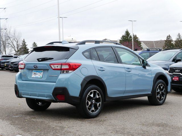 2018 Subaru Crosstrek Premium